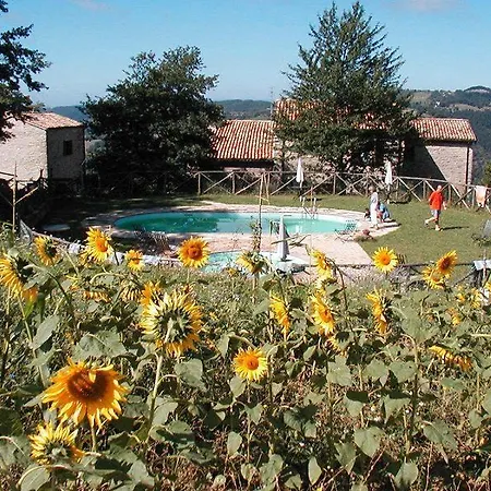 La Cerqua Pietralunga (Umbria)