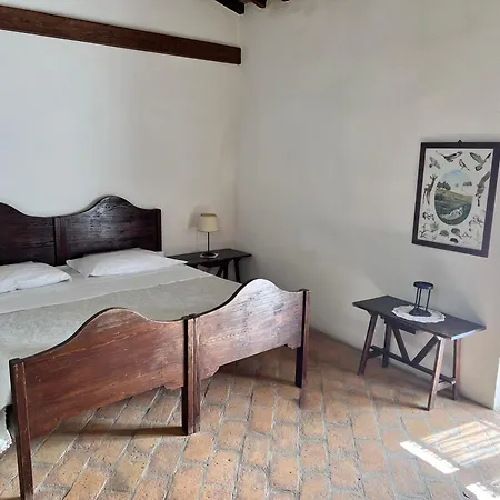 Çiftlik konaklama La Cerqua