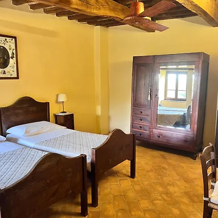 Çiftlik konaklama La Cerqua