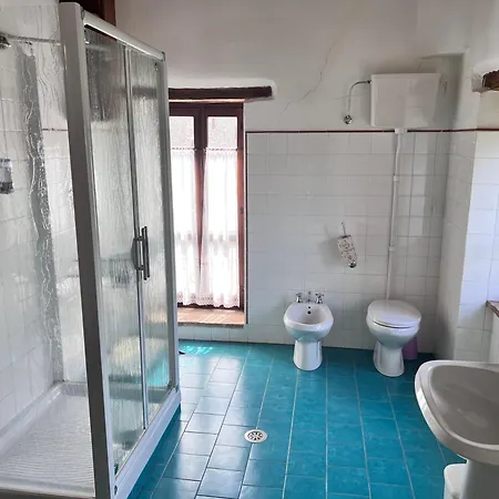 Çiftlik konaklama La Cerqua *