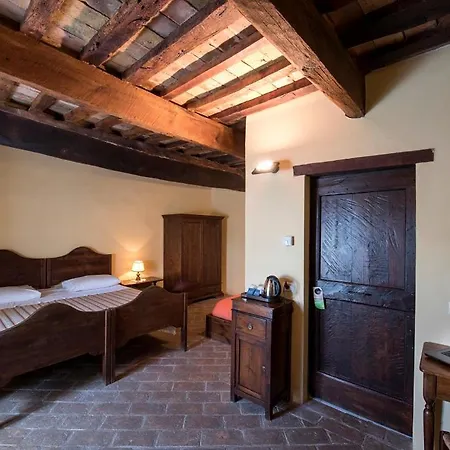 Çiftlik konaklama La Cerqua *