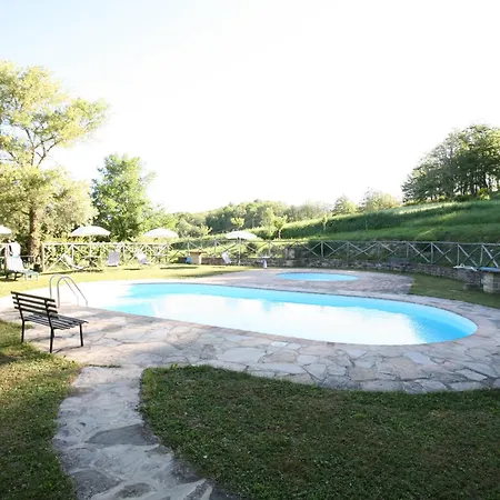 La Cerqua Pietralunga (Umbria)