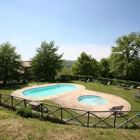 La Cerqua Pietralunga (Umbria)