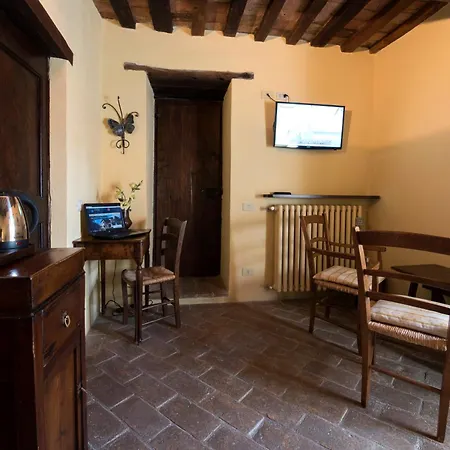 La Cerqua Çiftlik konaklama *