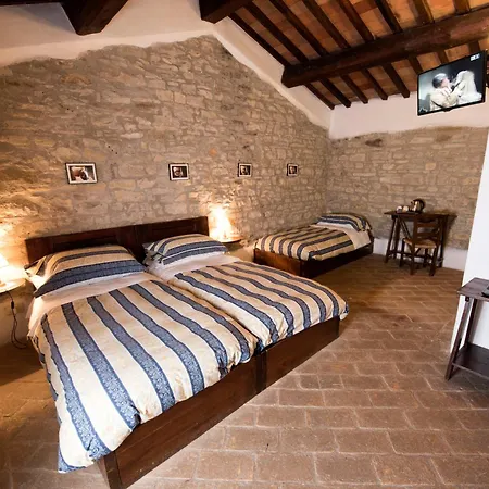 La Cerqua Çiftlik konaklama *