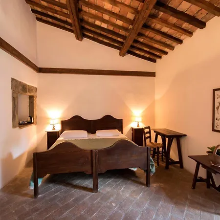 La Cerqua * Pietralunga (Umbria)