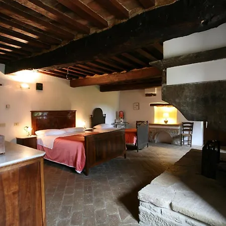 Çiftlik konaklama La Cerqua