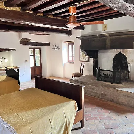 Çiftlik konaklama La Cerqua