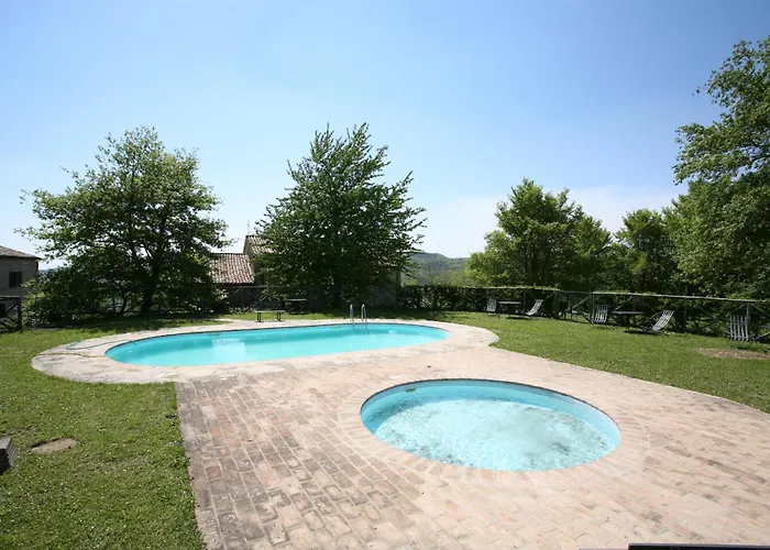 Çiftlik konaklama La Cerqua