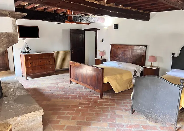 La Cerqua * Pietralunga (Umbria)